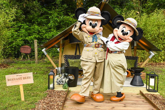 Mickey e Minnie
