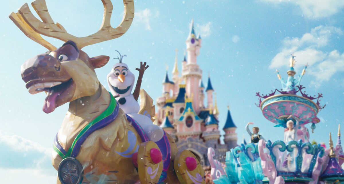 Disneyland Paris