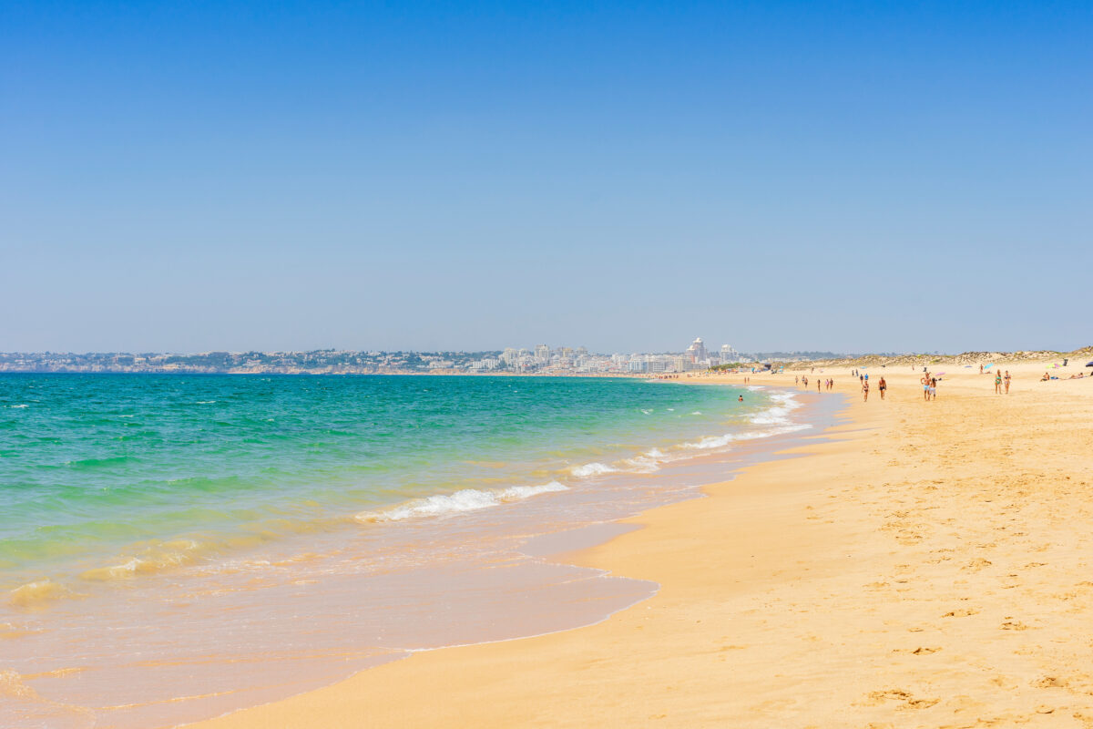 Praia dos Salgados