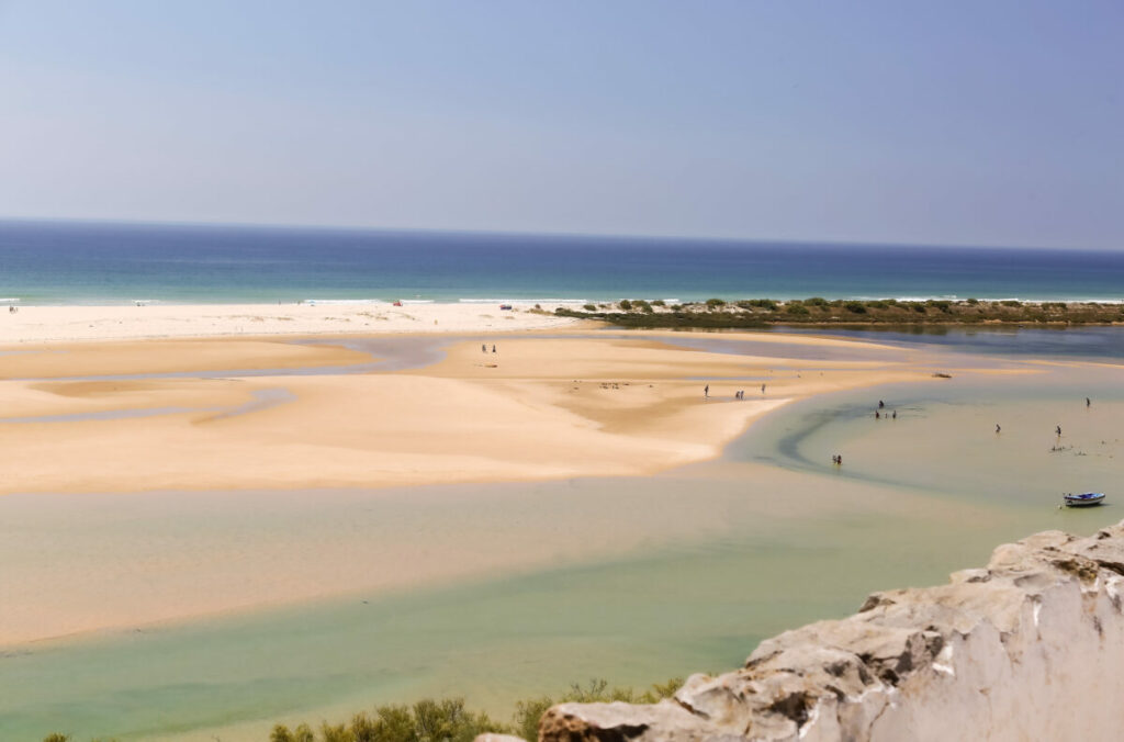Praia da CacelaVelha