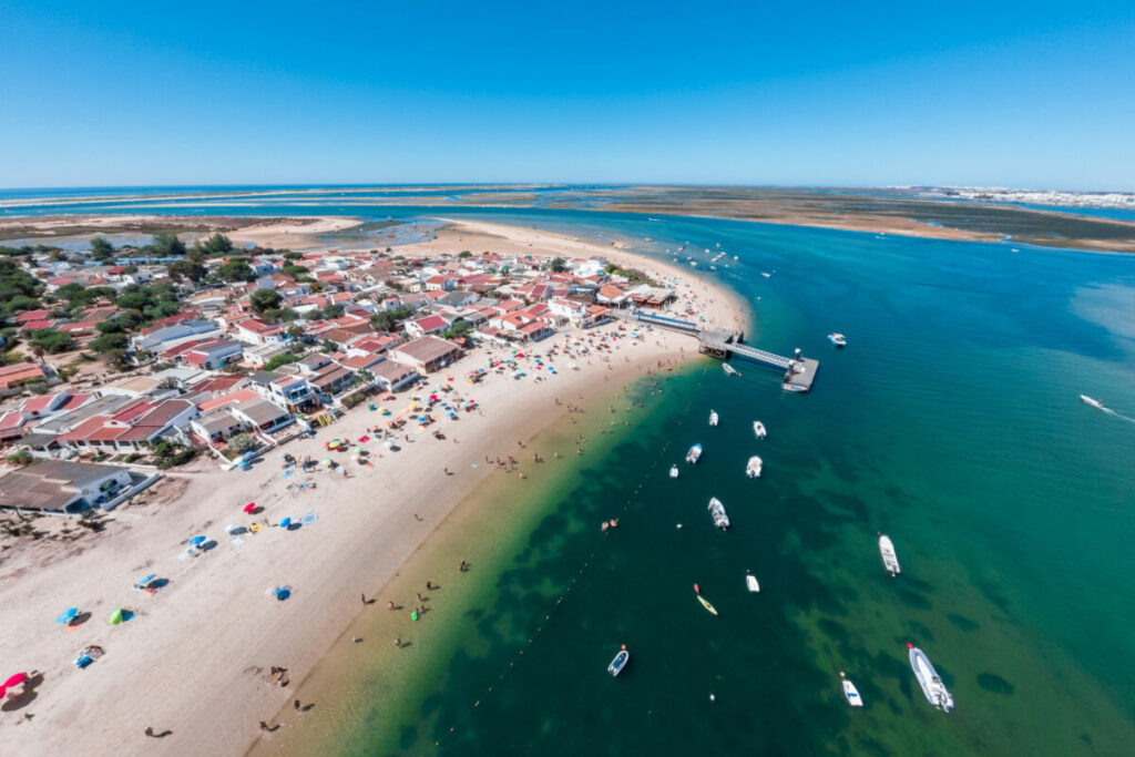 Ilha da Armona