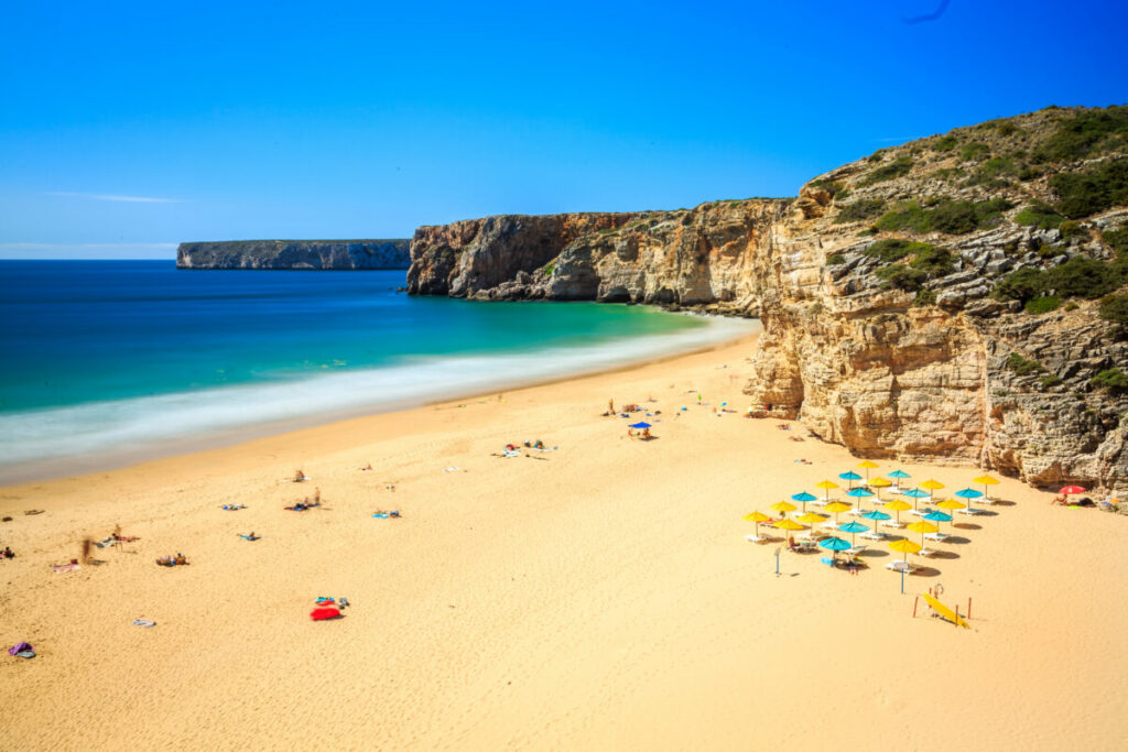 Praia do Beliche