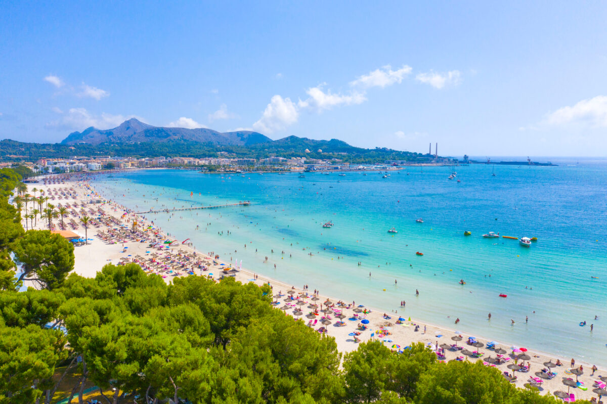 cidadela de Alcúdia
