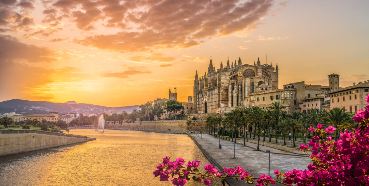 Catedral de Maiorca