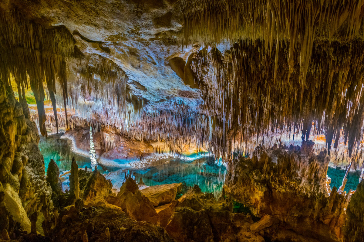 Grutas do Drach