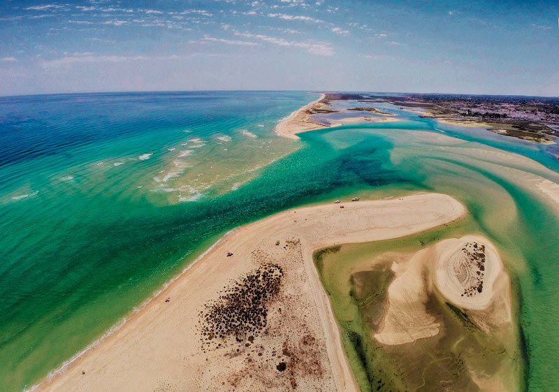 Ilha da Armona