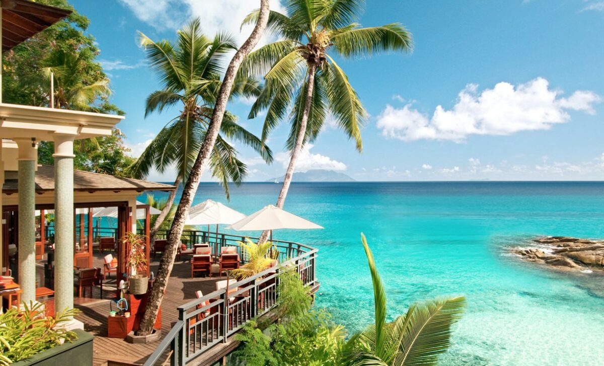 Anse Soleil, Mahé (Seychelles)