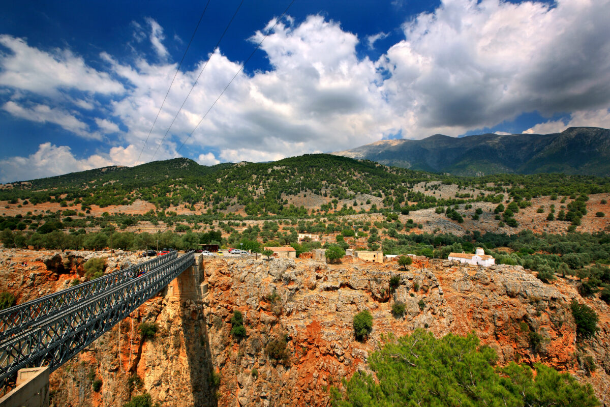 8 segredos de Creta