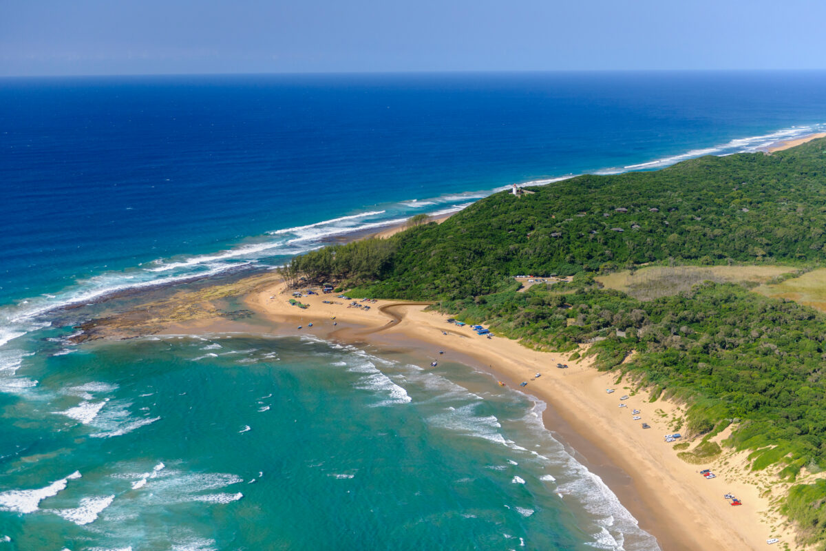 Parque iSimangaliso (África do Sul)