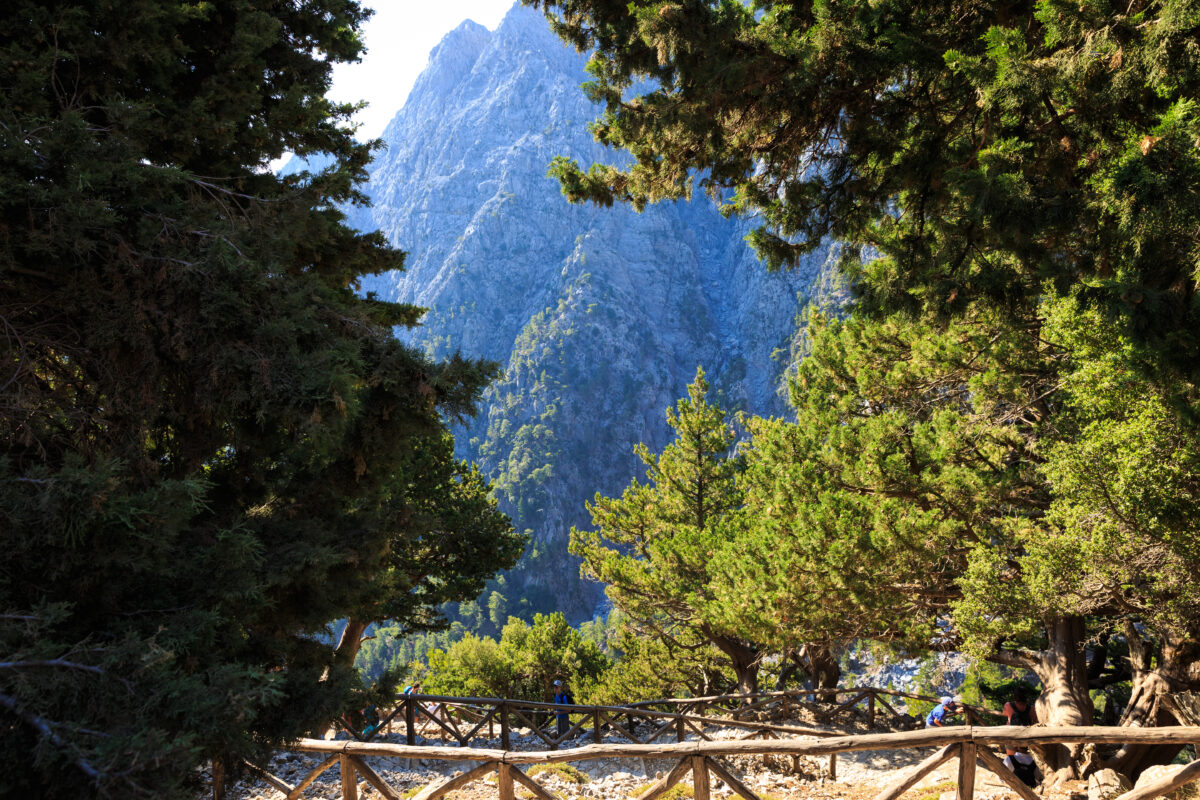 8 segredos de Creta