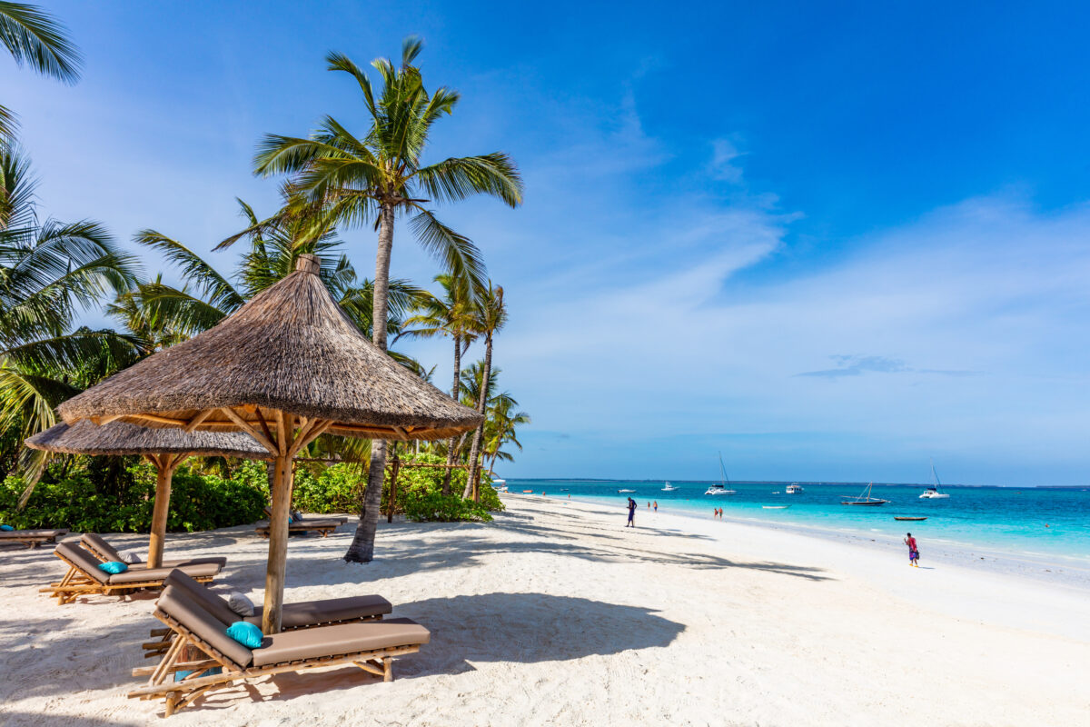 Nungwi, Zanzibar (Tanzânia)