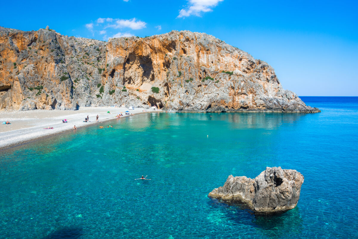 8 segredos de Creta