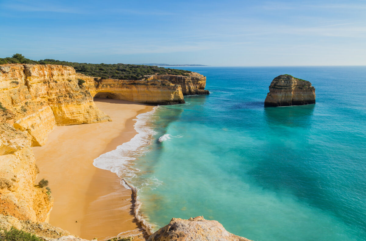 praia algarve