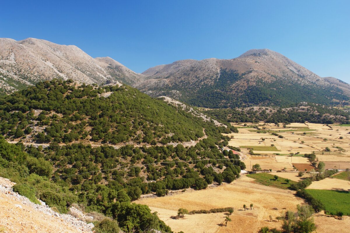 8 segredos de Creta