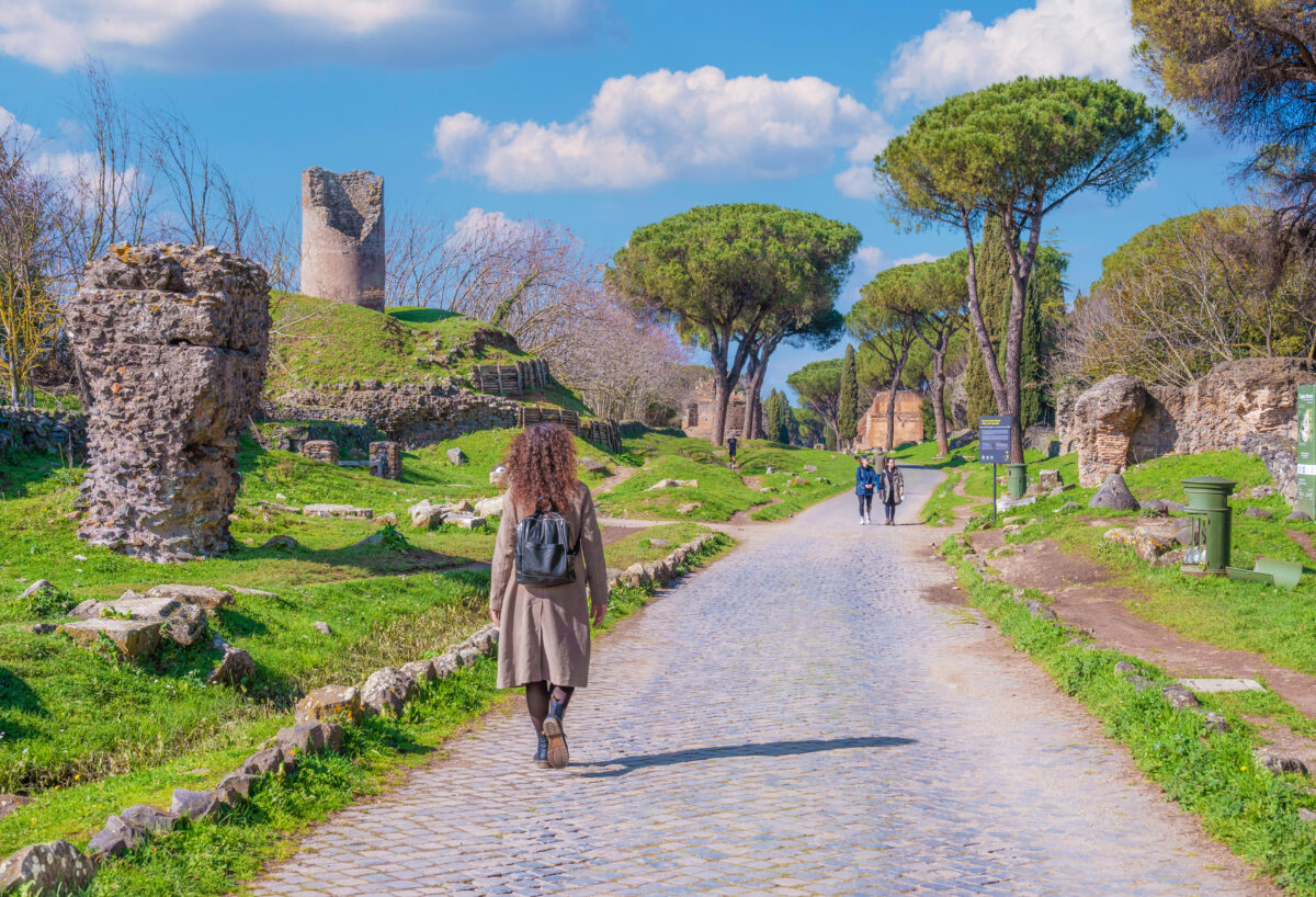 Via Appia Antica