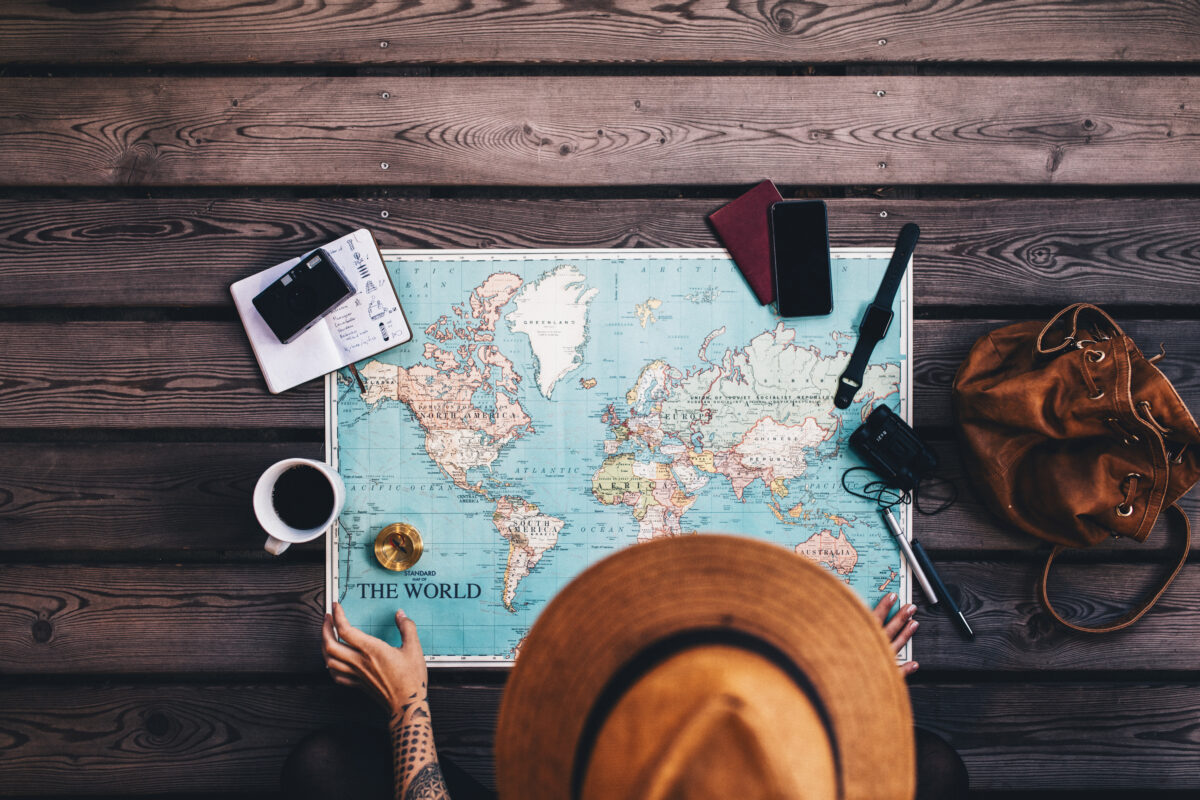 7 dicas para criar memórias de viagens inesquecíveis
