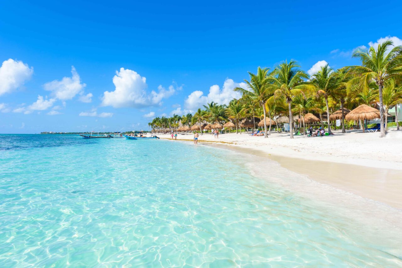 Riviera Maya / Foto de Simon Dannhauer / Shutterstock