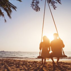 Descubra o destino ideal para uma viagem a dois