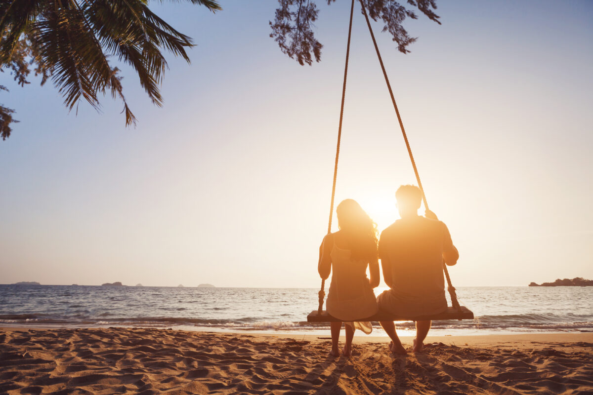 Descubra o destino ideal para uma viagem a dois