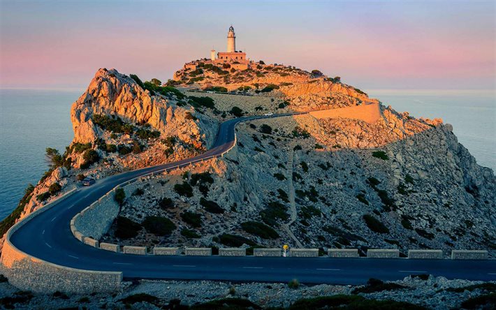 Cabo de Formentor