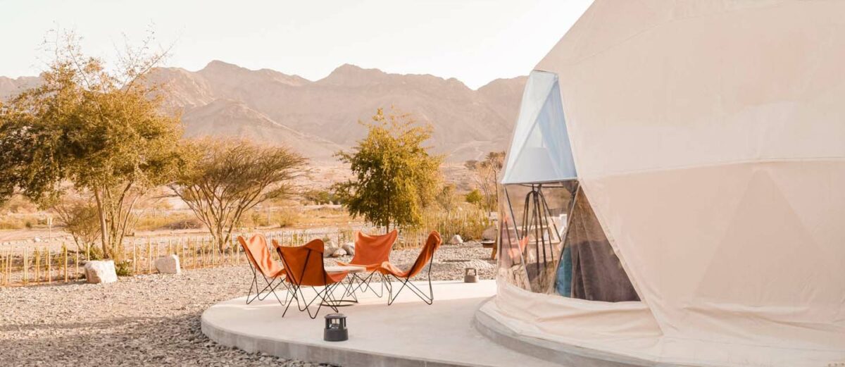 Hatta Dome dubai