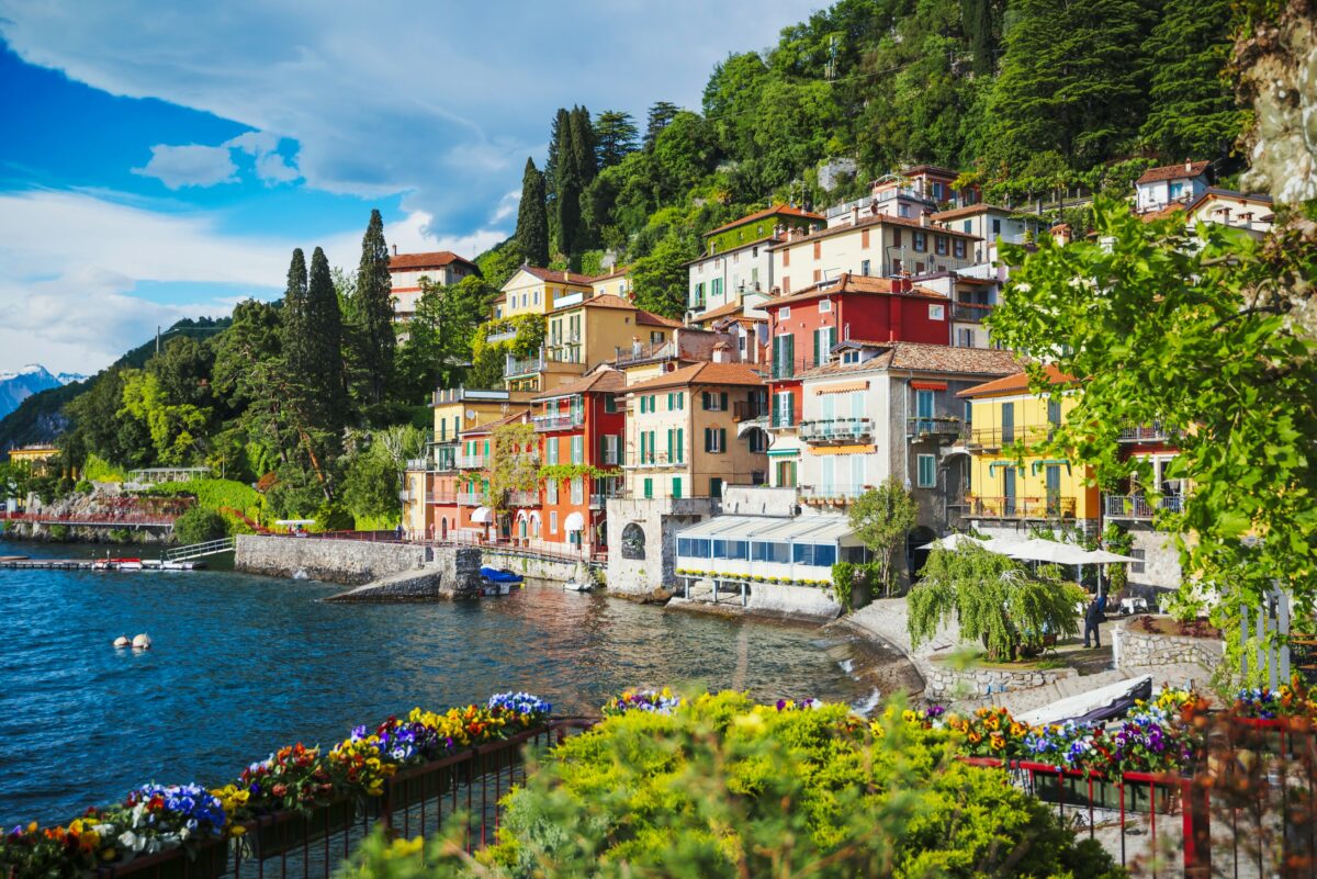 Lago de Como