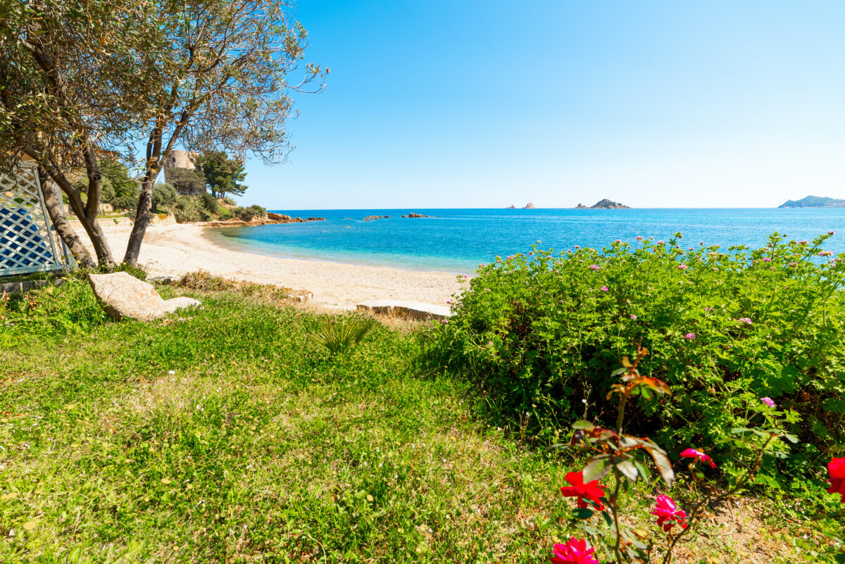 Praias secretas na Europa