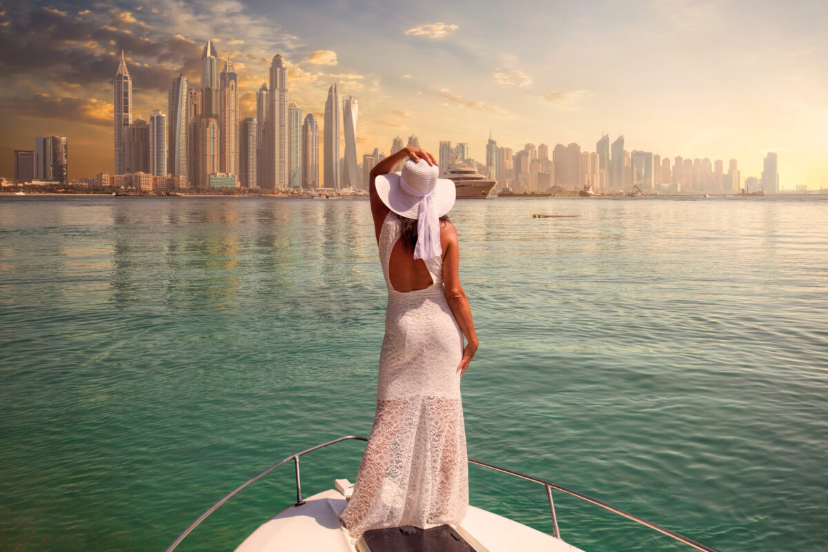 dubai marine