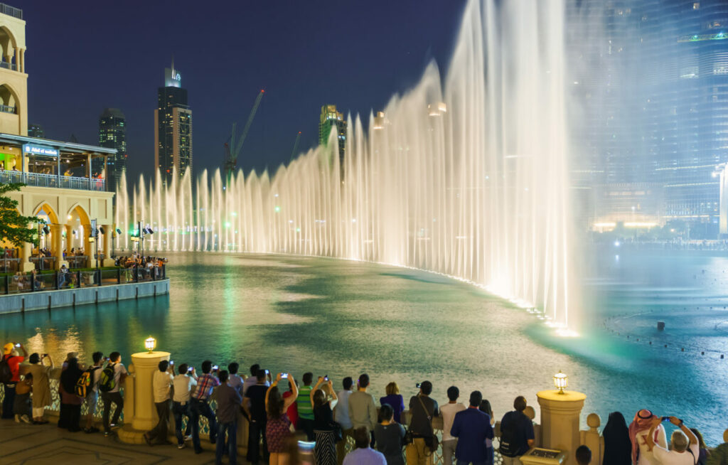 Dubai quer ser mais feliz