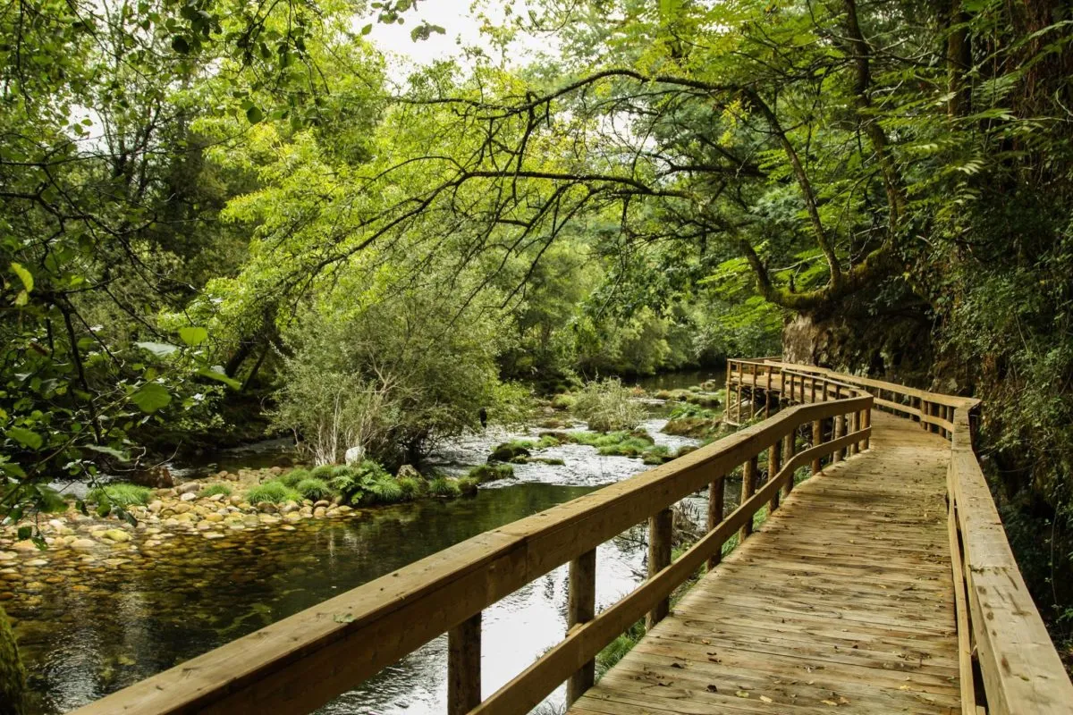 natureza passadiços de sistelo
