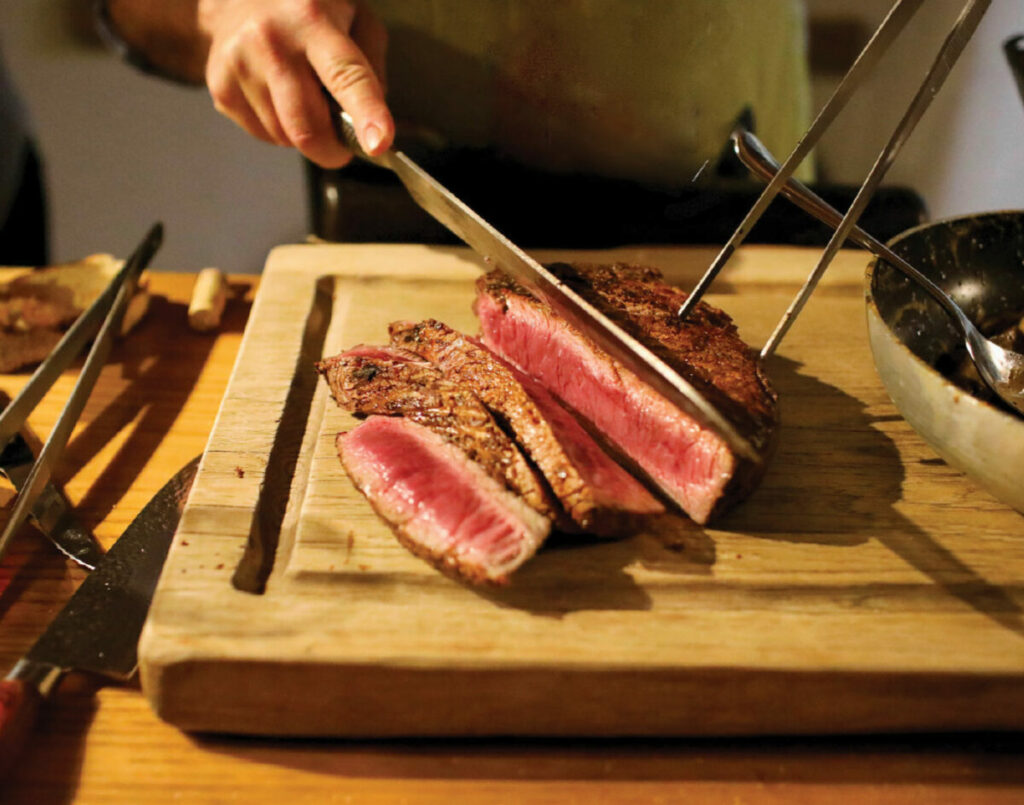 Experimente uma aula de culinária