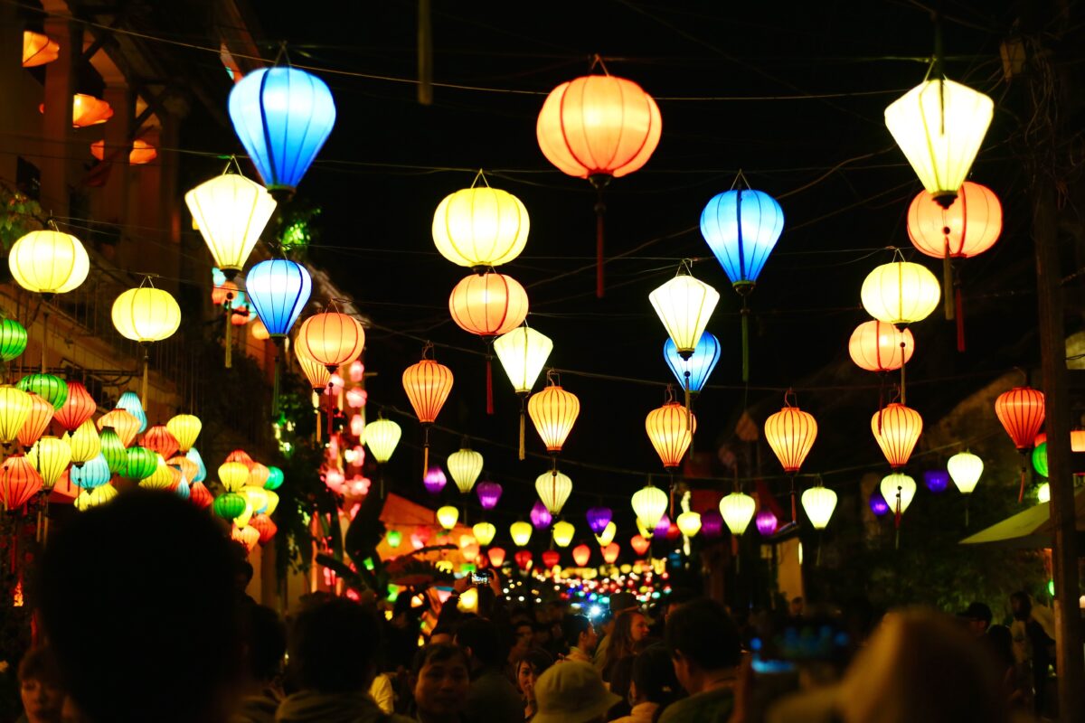 Festival das Lanternas da Lua Cheia
