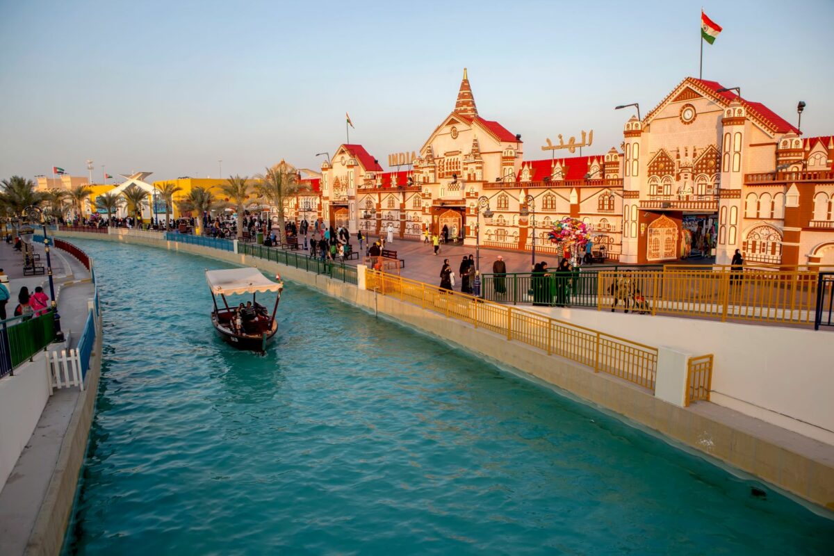 Dubai Global Village