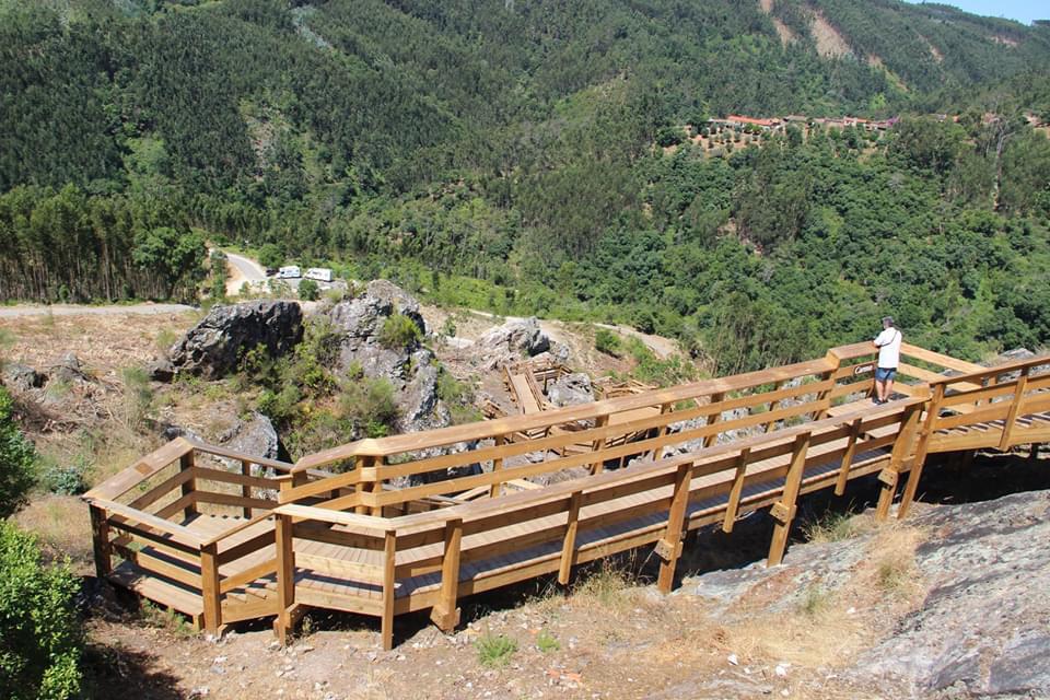natureza passadiços
