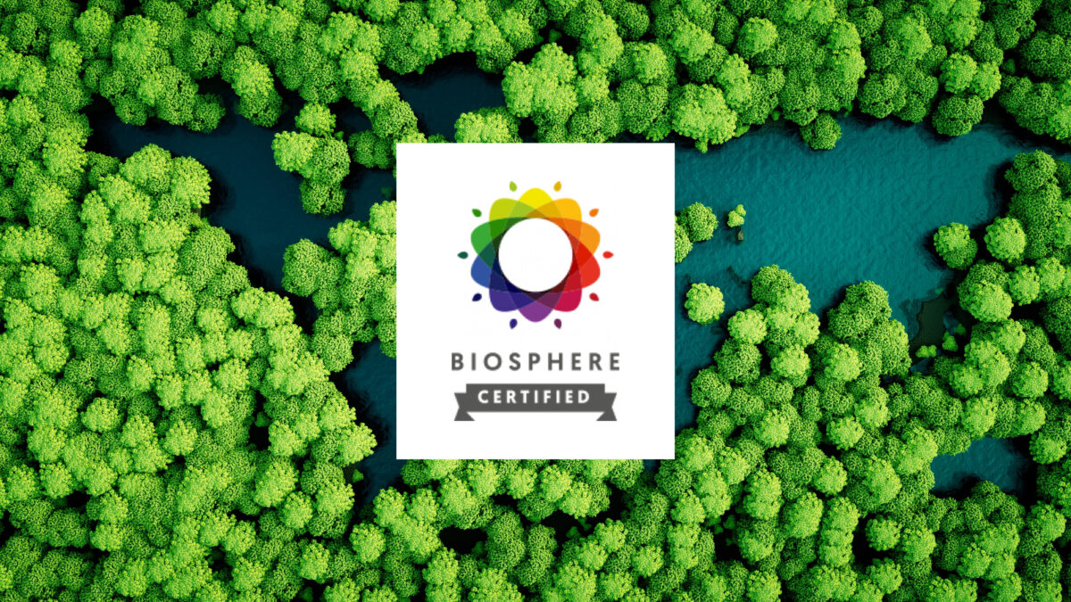 Top Atlântico tem “Certificação Biosphere”