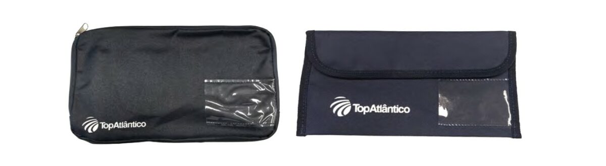 bolsa viagens sustentáveis top atlântico