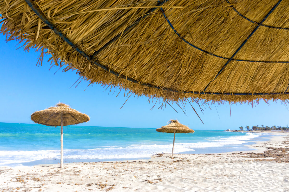 Tunísia – Praias maravilhosas e não só!