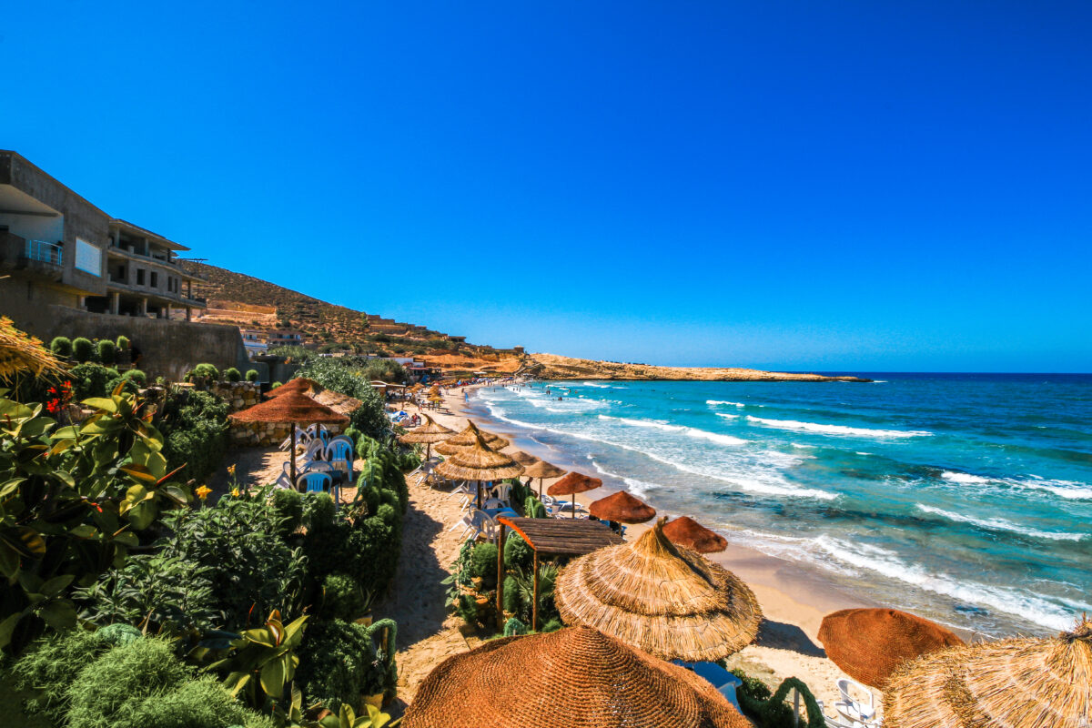 Tunísia – Praias maravilhosas e não só!