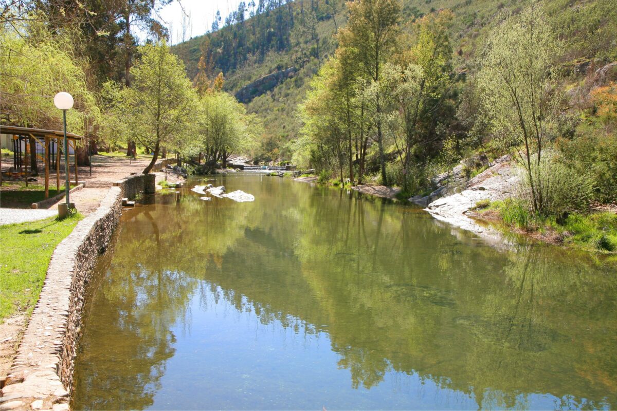verão piscina vila real