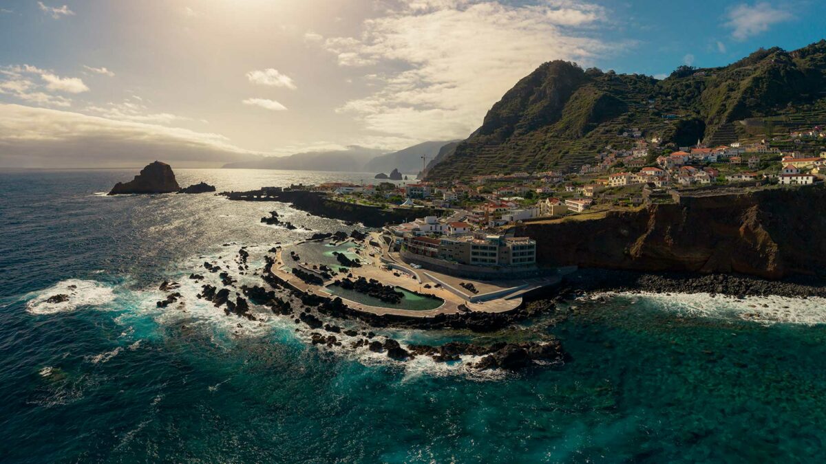 verão porto moniz