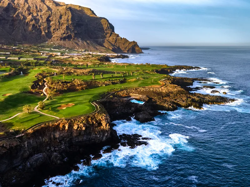 tenerife golf hotel