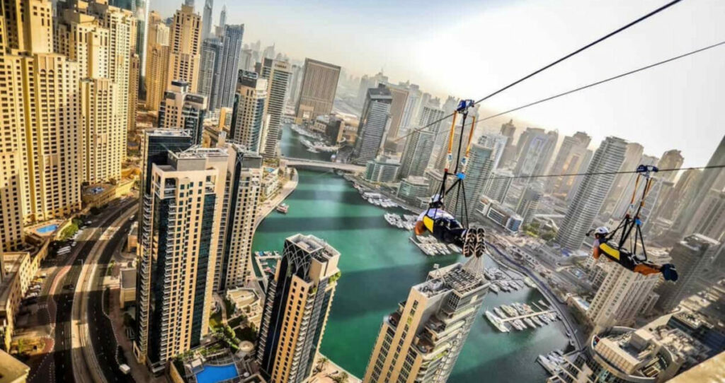 dubai xline marine