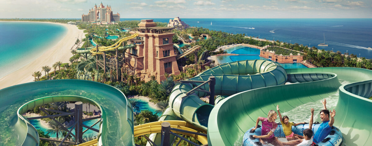 dubai aquaventure