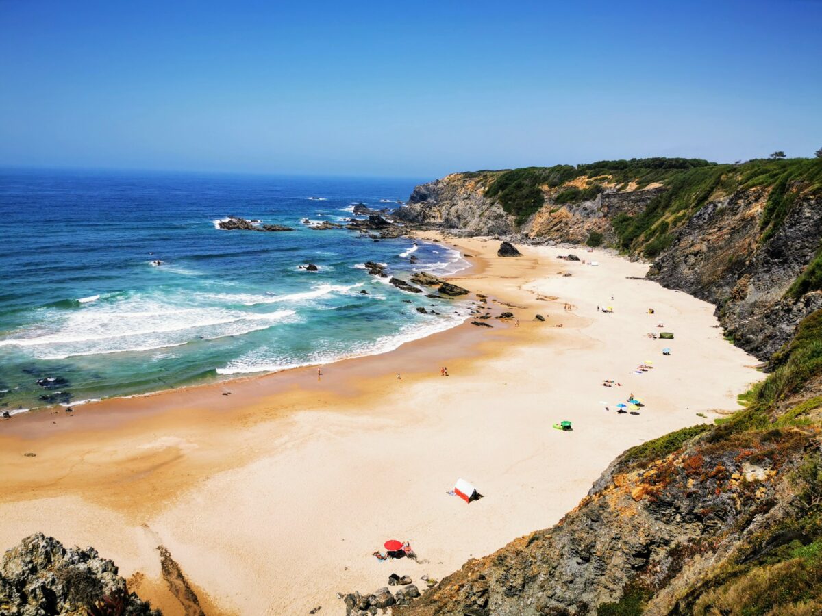 verão costa vicentina