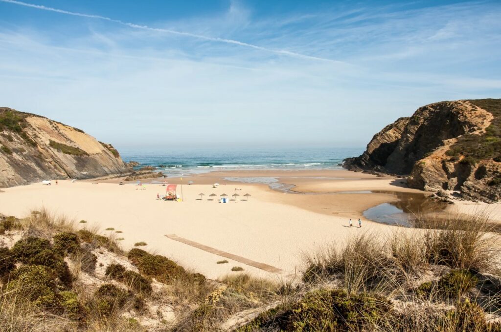 Praia do Carvalhal