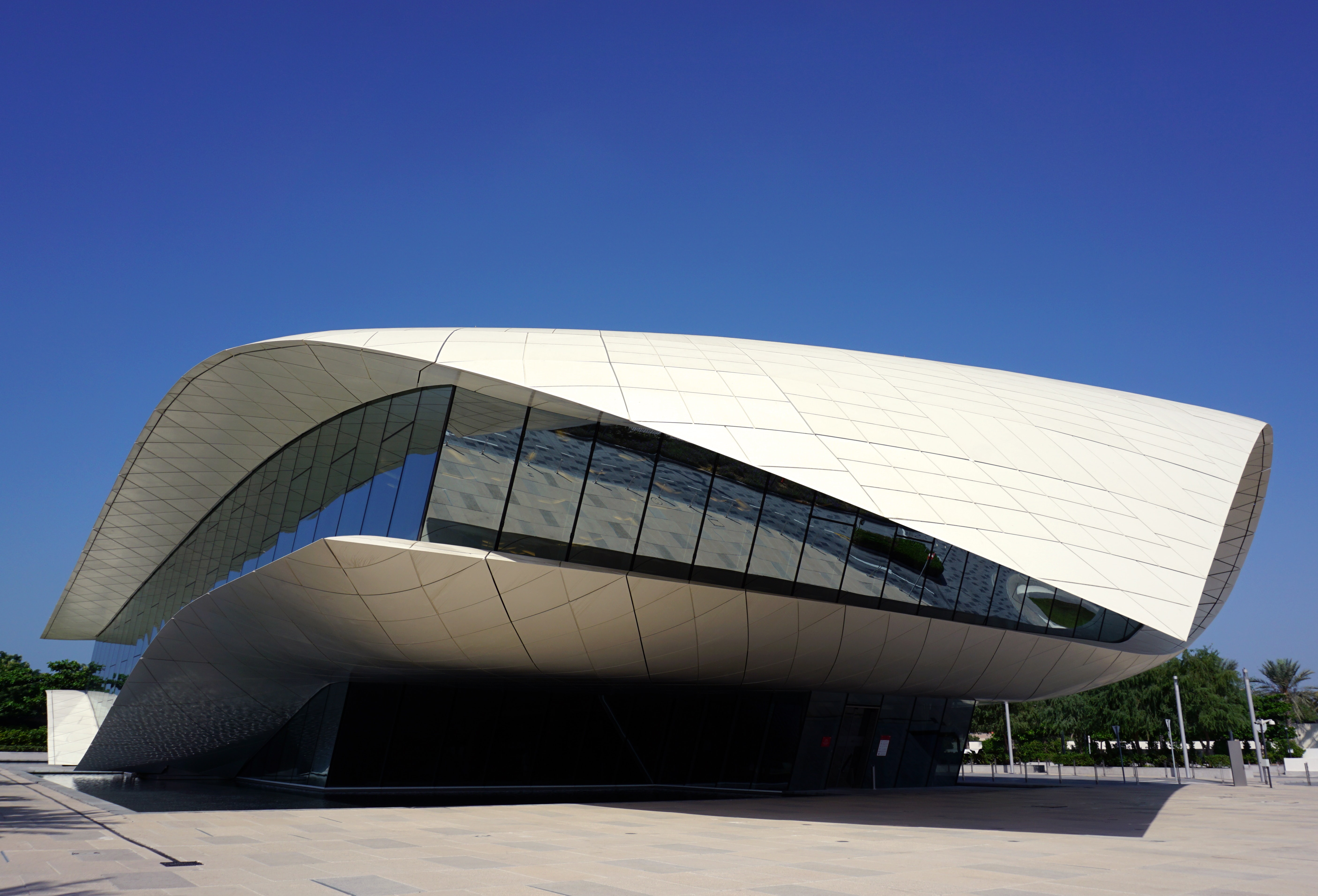Museu Etihad