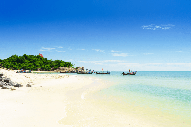praia Senegal