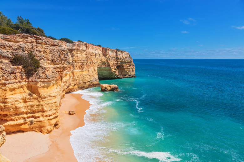 praias algarve