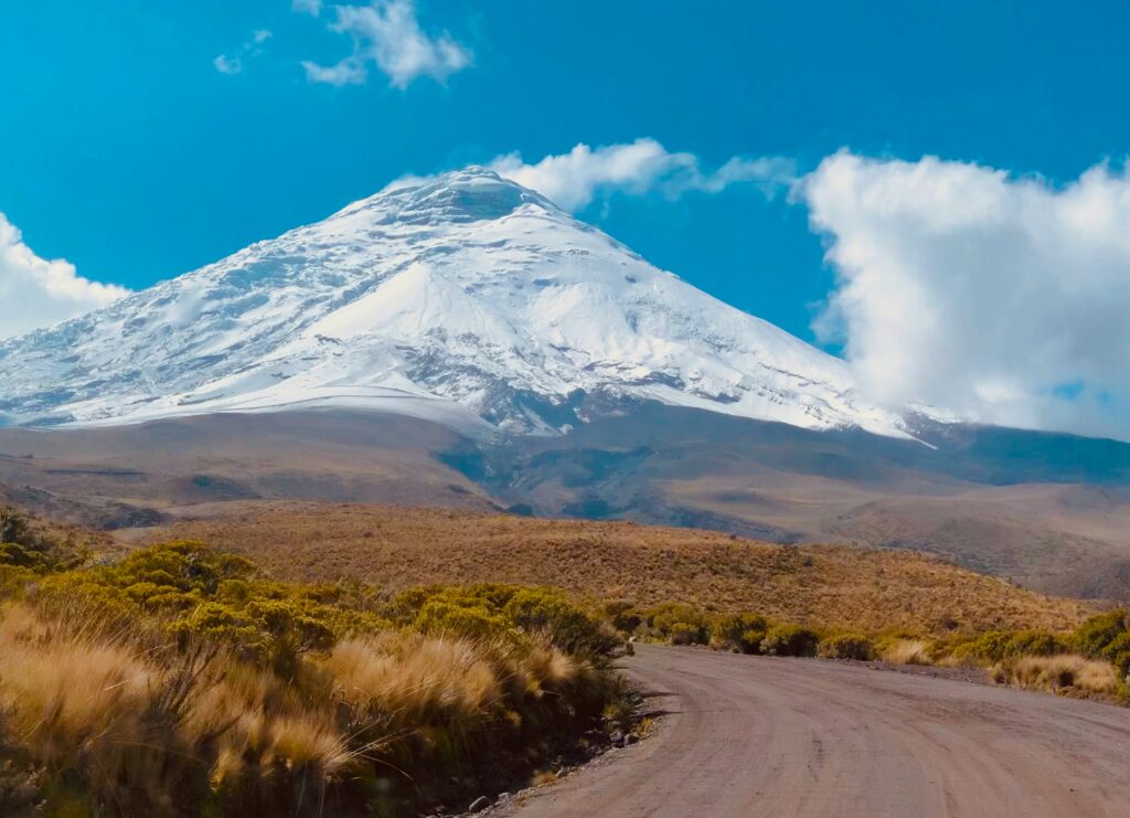 Cotopaxi, Equador