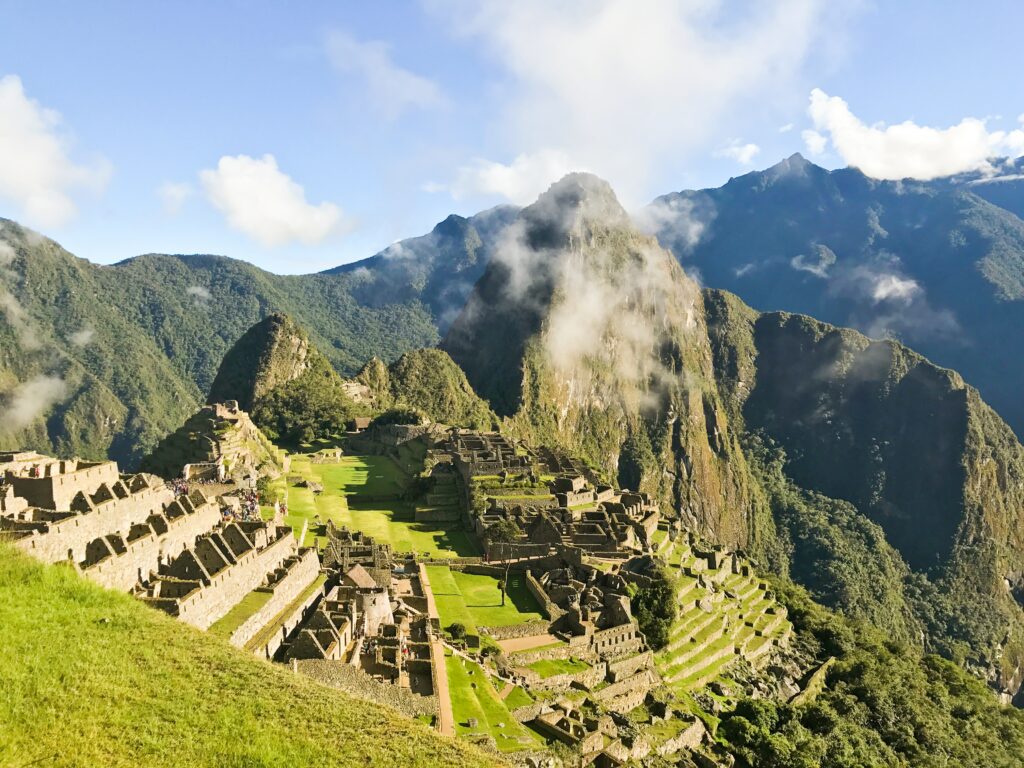 aventura a fazer uma vez na vida no machu picchu